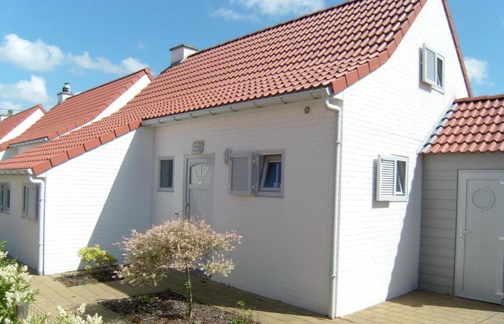 Huisjes Aan Zee De Haan Exteriér fotografie